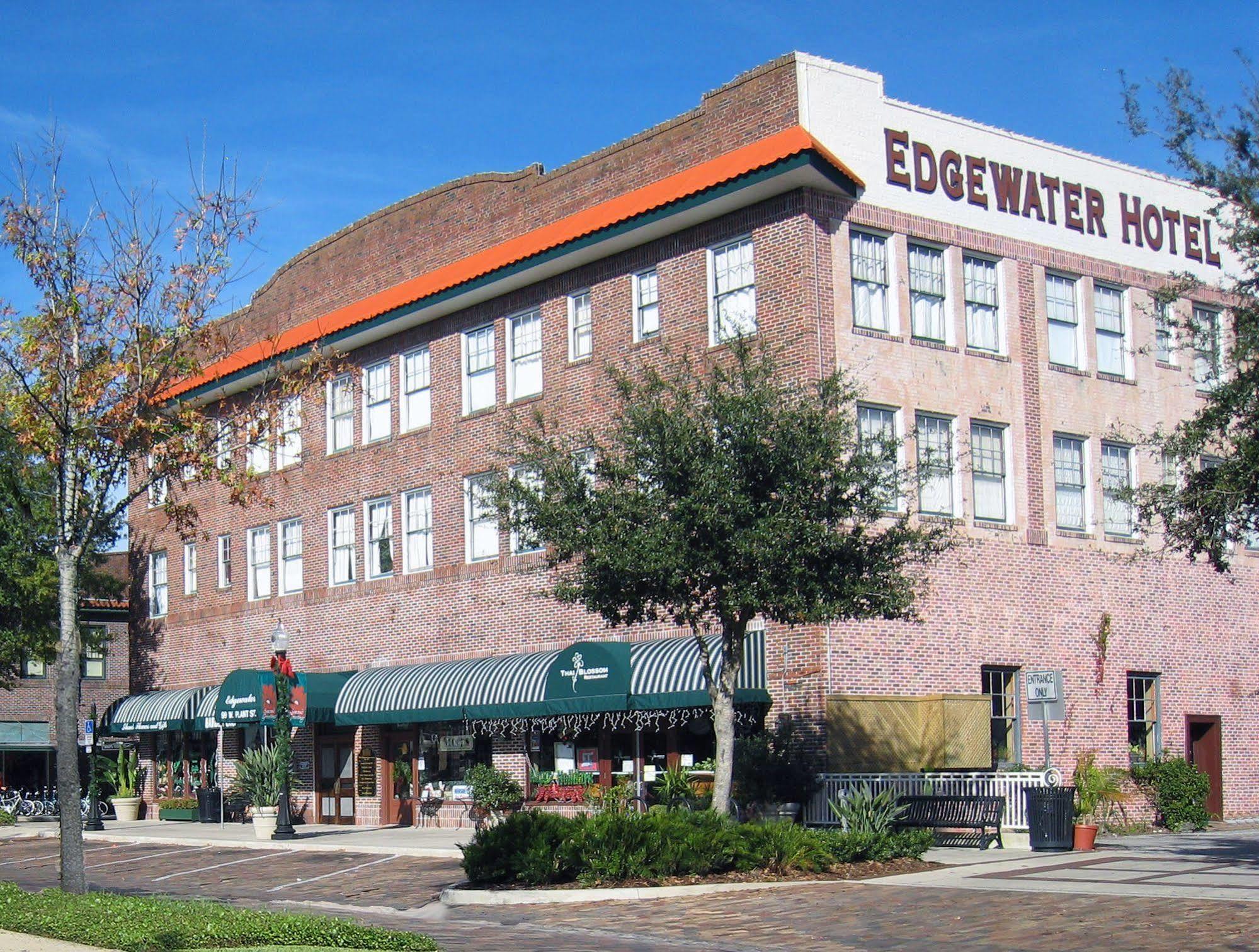 The Edgewater Hotel Winter Garden Zewnętrze zdjęcie
